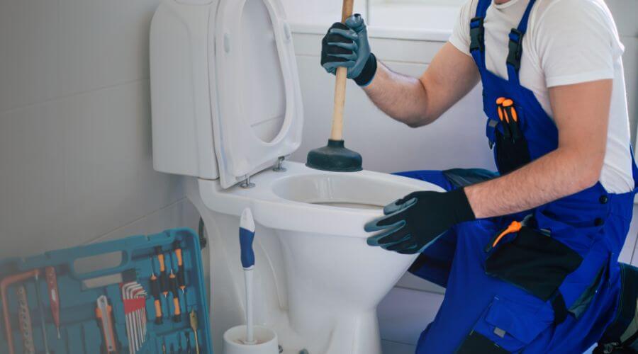 Professional sewer line repair services in Starkweather, ND